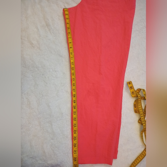 Pink Parachute style pants - Picture 4 of 6